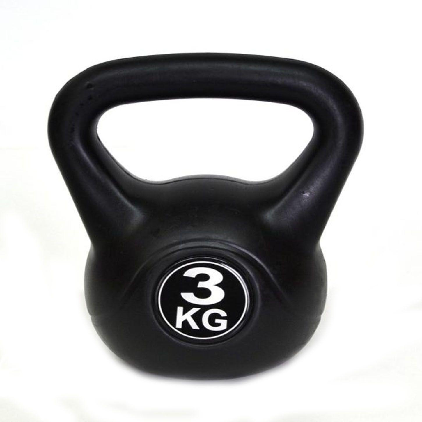 Kettllebell Pesa Rusa 3 kg abs-0