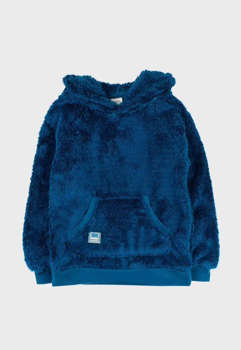 Polerón kids niño piel day to day 730-0