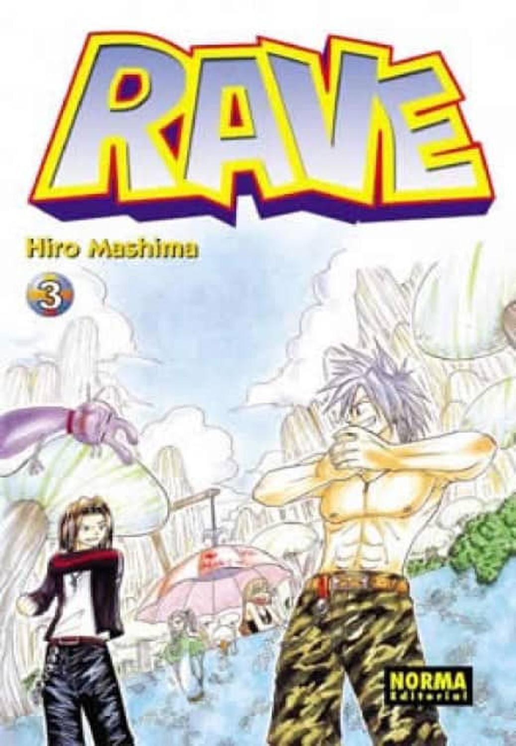Manga Rave 03 - España-0