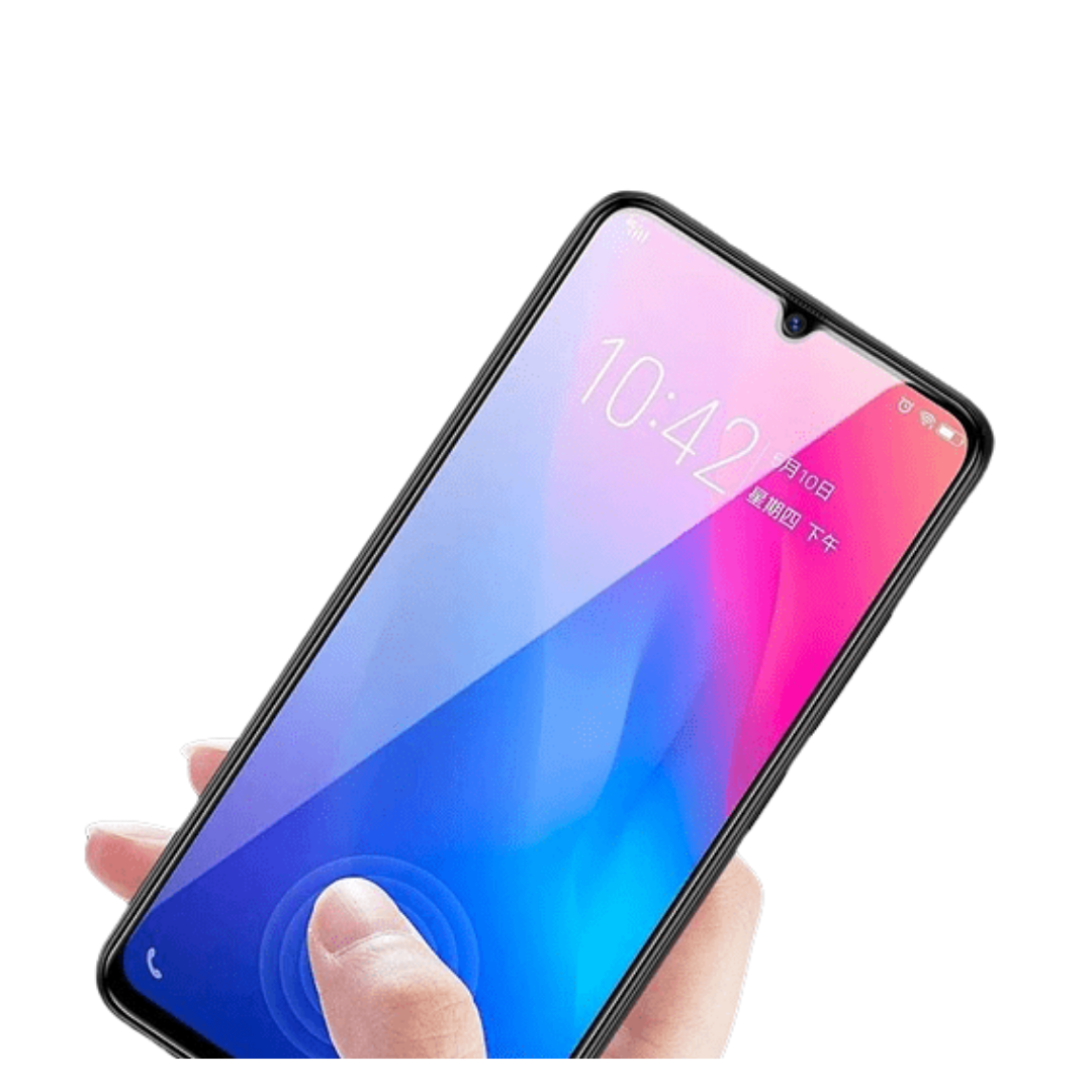 Lamina de Vidrio para Pantalla Completa Para Huawei Y9s-0