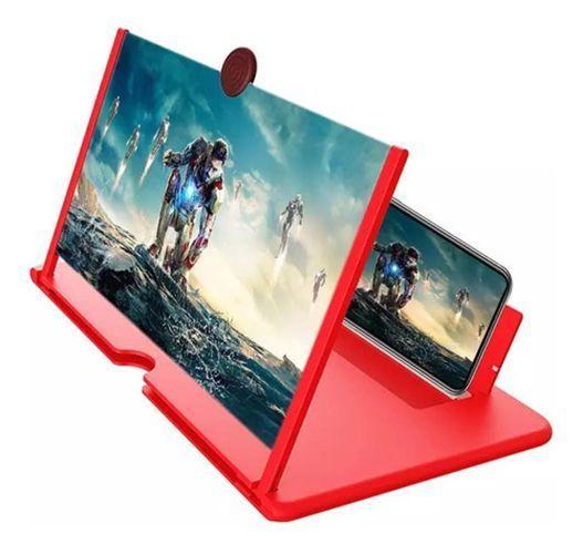 Lupa/Amplificador de Pantalla 9"-0