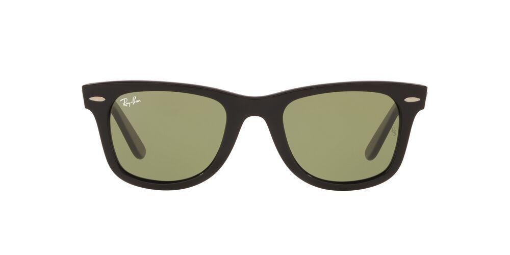 Lentes De Sol Ray-Ban RB2140 Wayfarer Negro Unisex-0