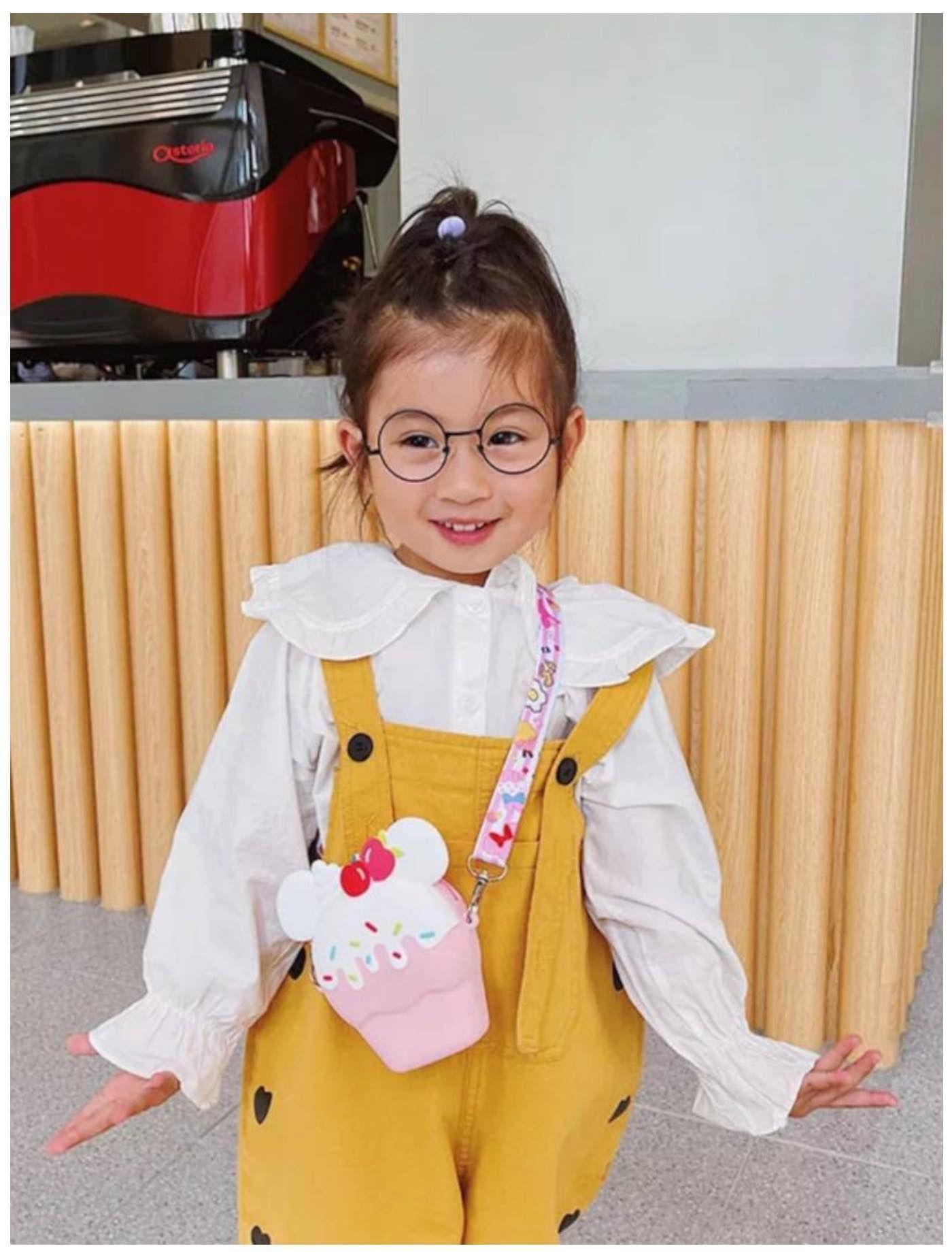 MINI BOLSO KAWAII DISEÑO HELADO-3