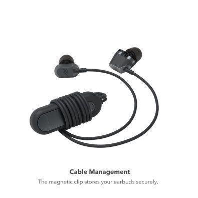 Audifono In Ear Sound Hub XD2 Negro-1