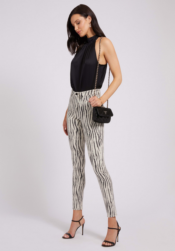 Jeans Guess 1981 Skinny AVVE MULTICOLOR-0