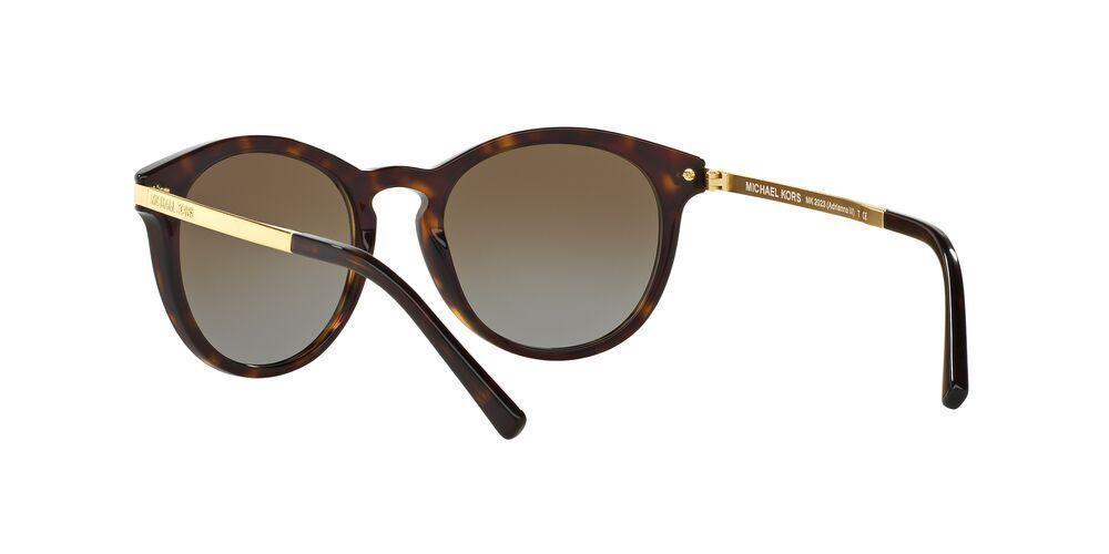 Lentes De Sol Michael Kors MK2023 Havana Mujer-3