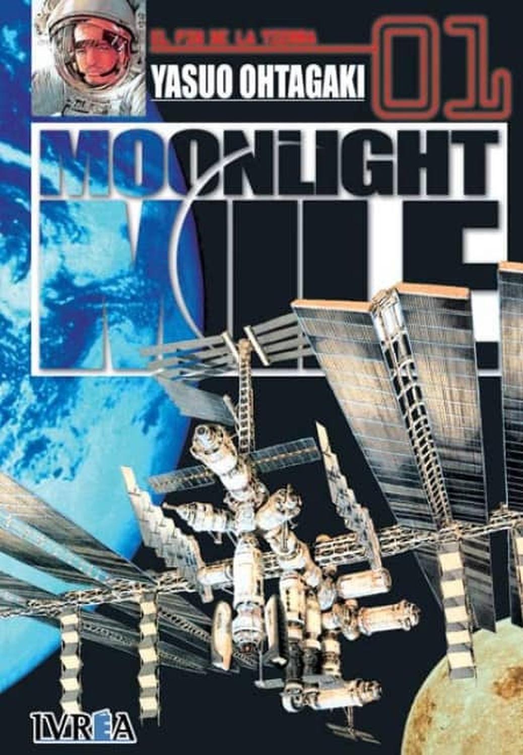 Manga Moonlight Mile 01 - España-0