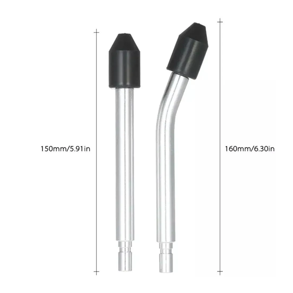 Compresimetro Automotriz Bencinero Gasolina 8 Pcs-3