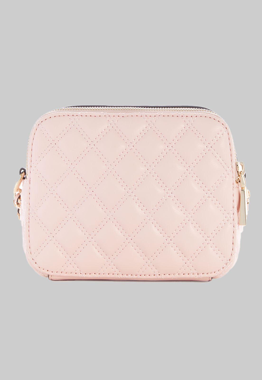 Cartera Guess Kai Camera Bag Rwo Rosado-2