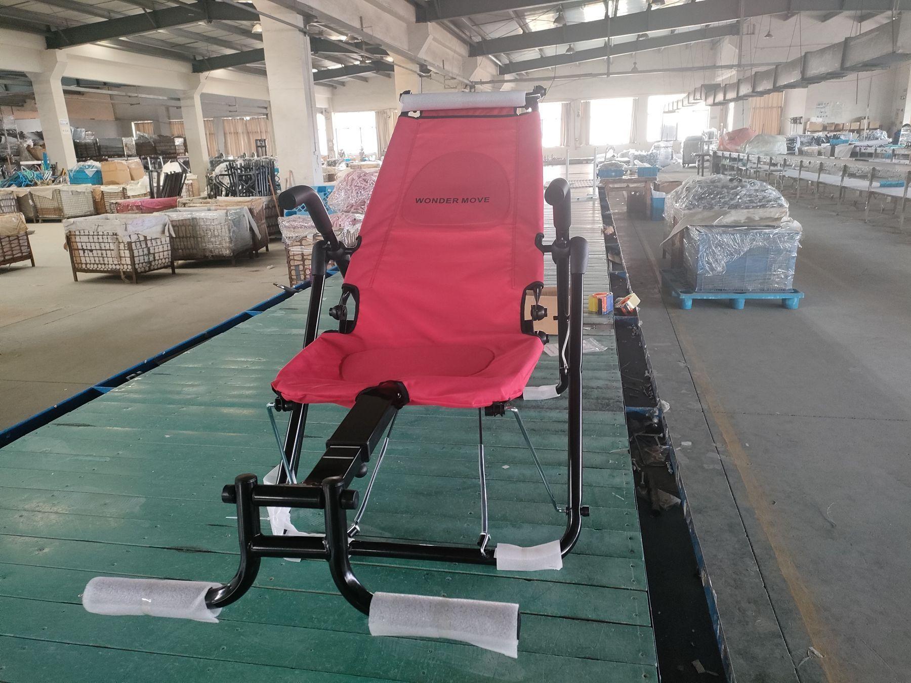 Silla 2 En 1 De Estiramiento Y Fortalecimiento De Musculo-5