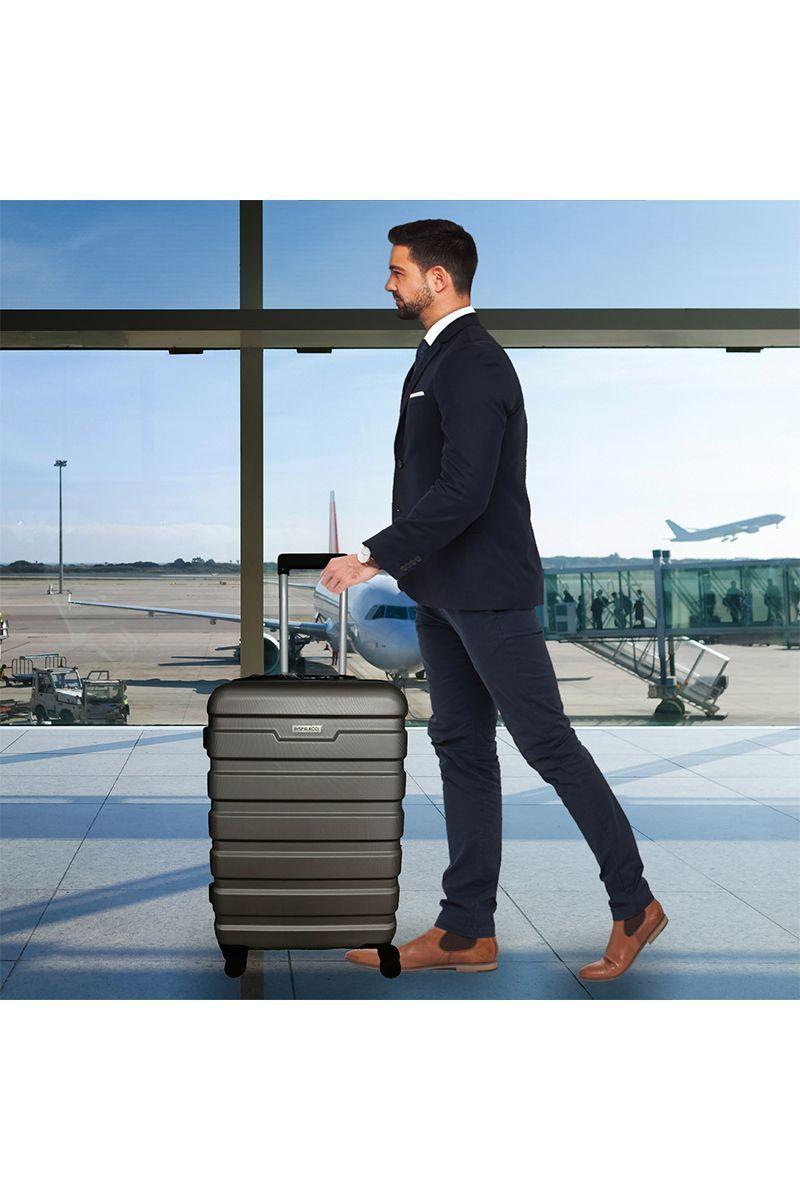 Maleta Rígida Danubio L Champagne-1