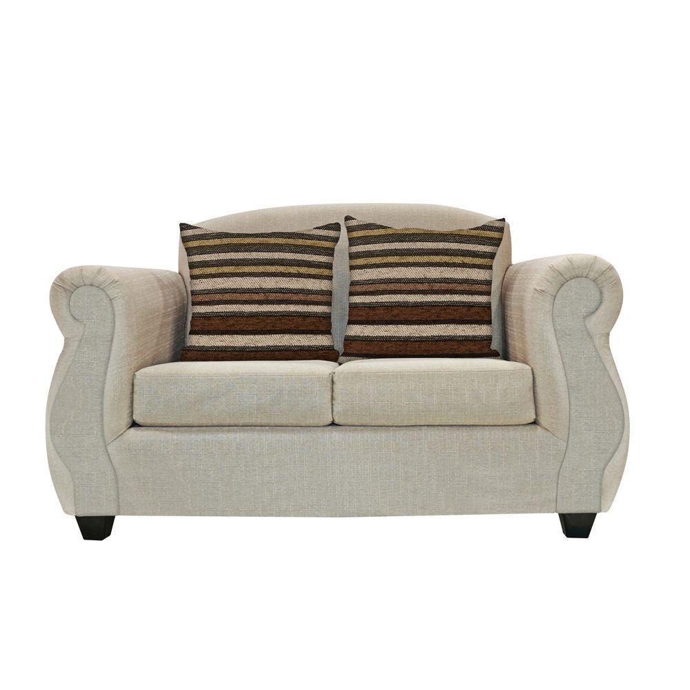 Living Merida 2-1-1 Tela Beige-2