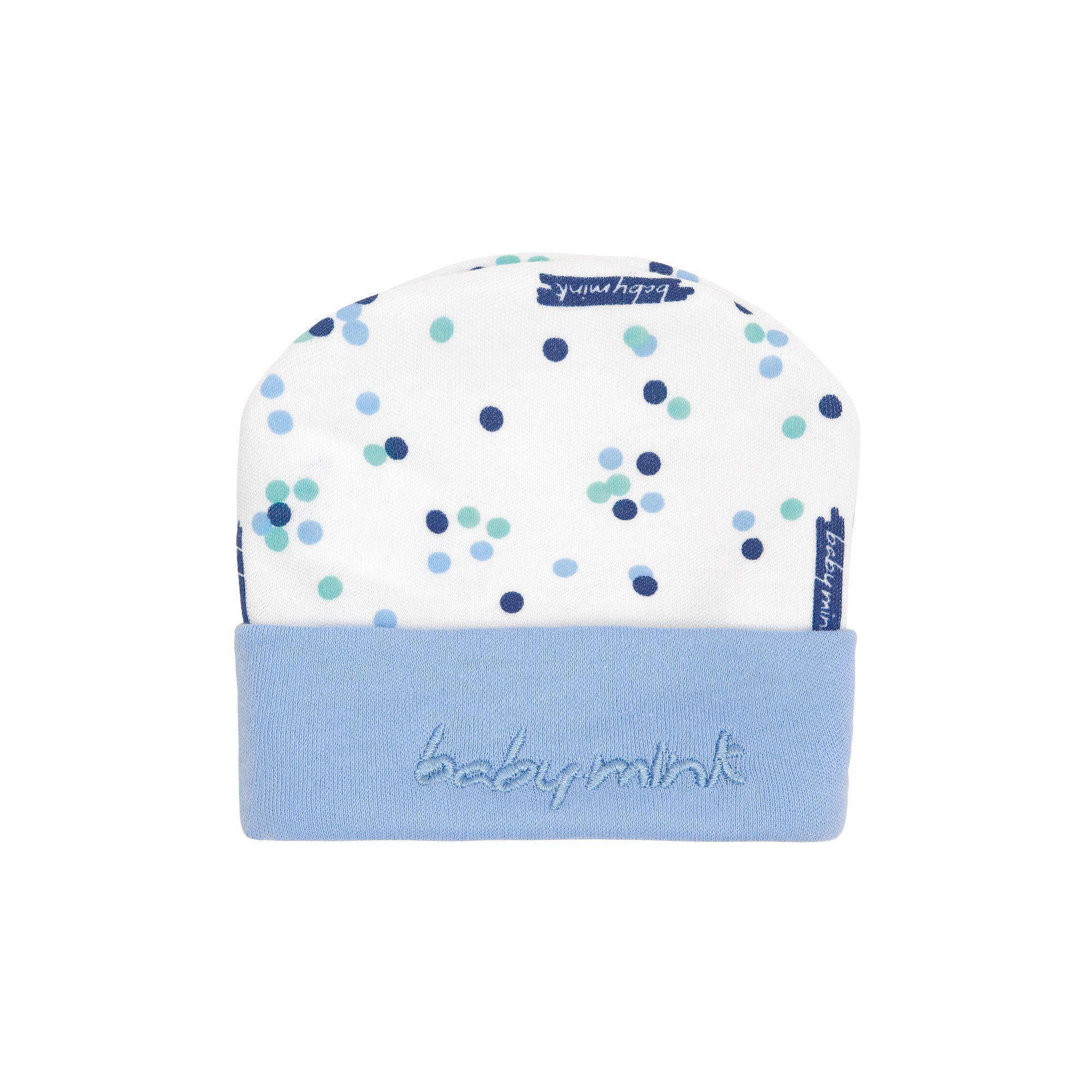 Set gorrito y zapatito para regalo-2