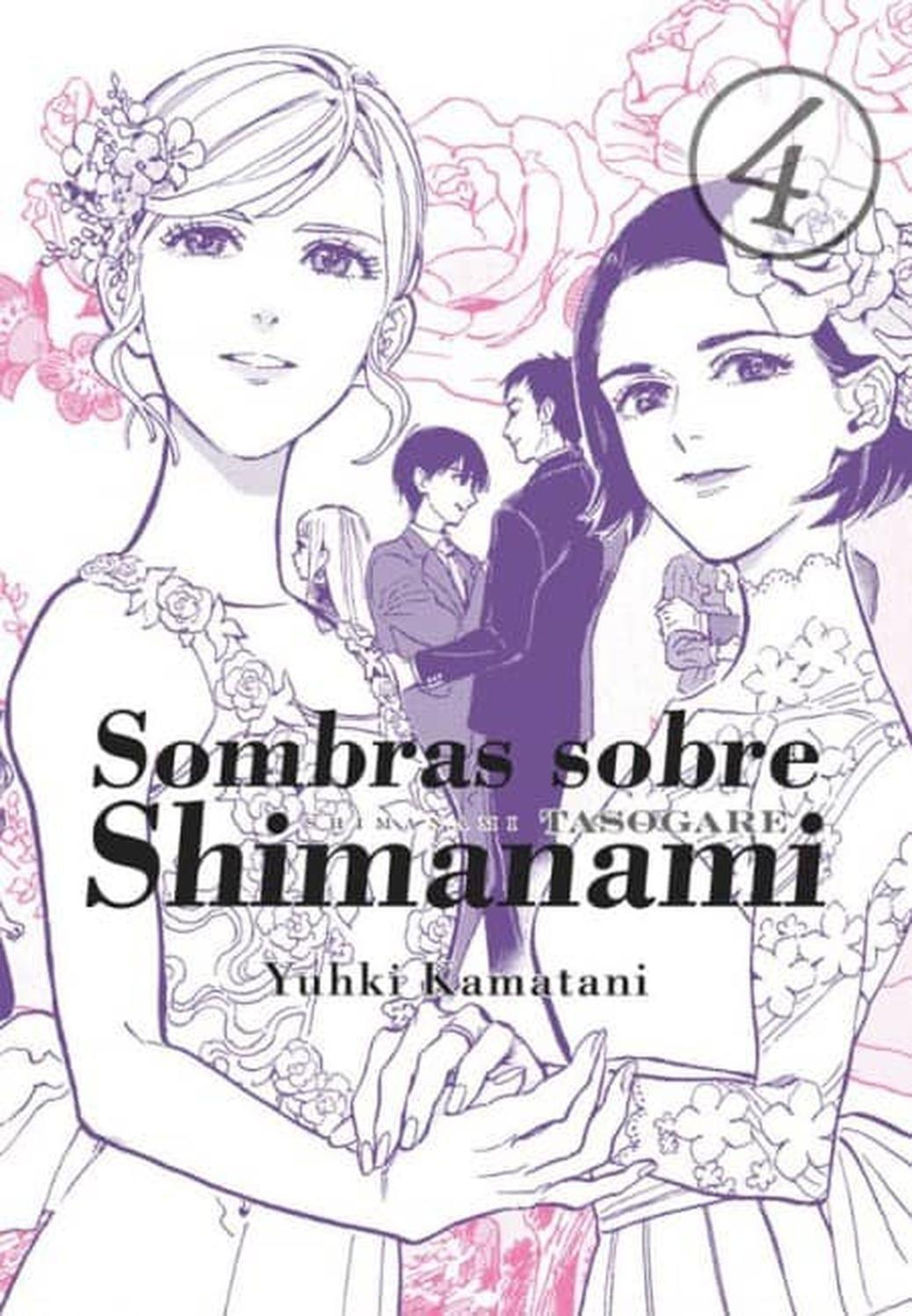 Manga Sombras Sobre Shimanami 04 - España-0