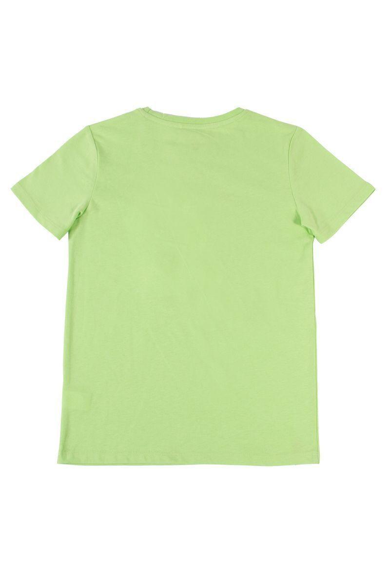 Polera Jr Niño Con Luces Ficcus-1