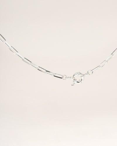 COLLAR PLATA MUJER PARA REGALO SIMO45 - CANTARINA JOYAS-0
