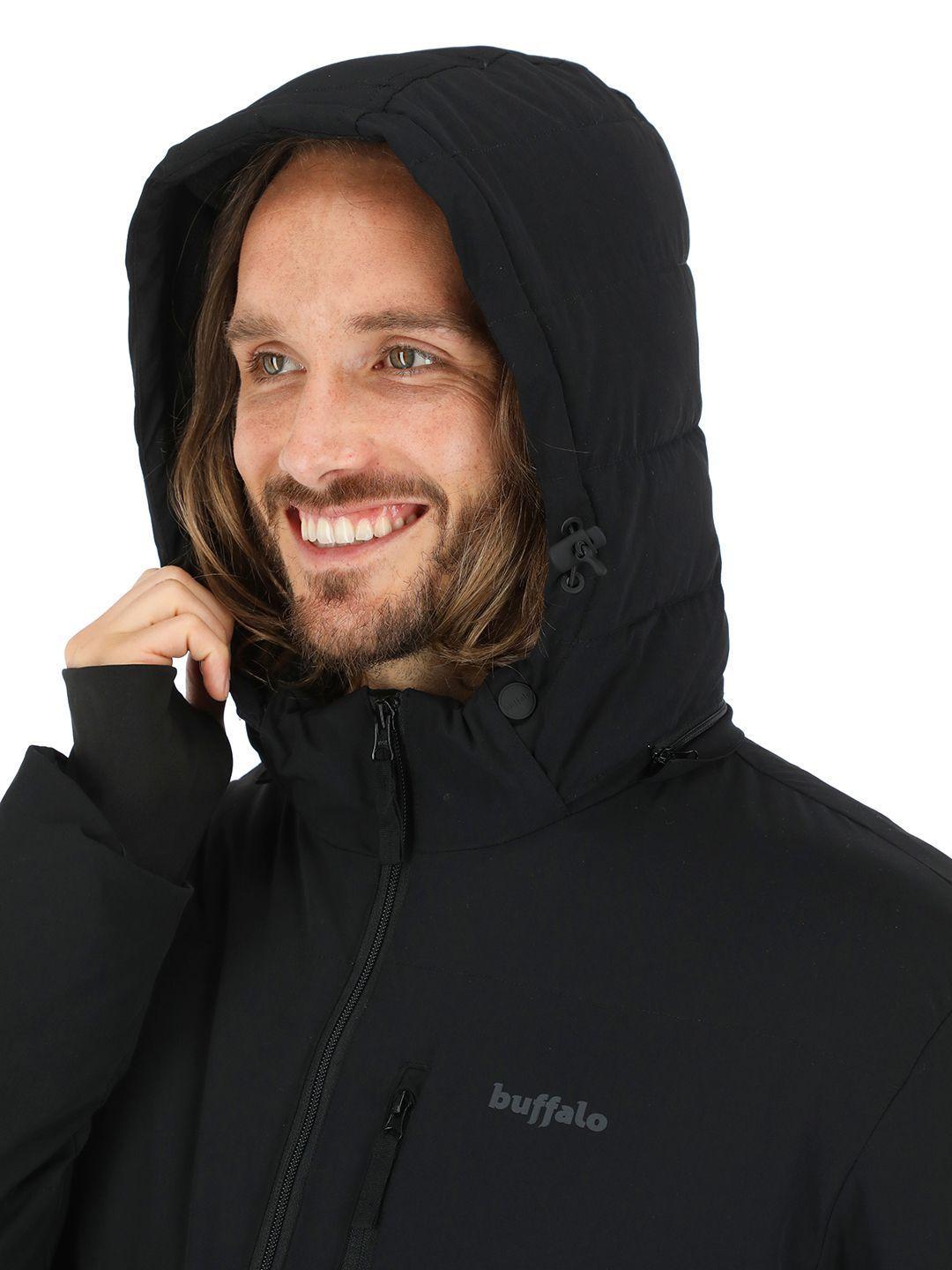 Chaqueta Termica Camanchaca Negro Hombre-3