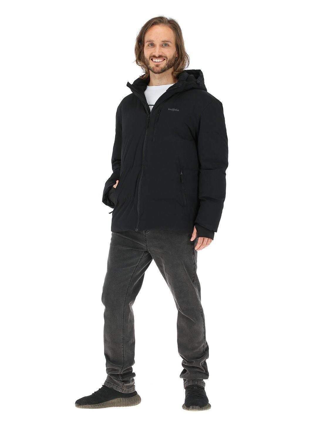 Chaqueta Termica Camanchaca Negro Hombre-1