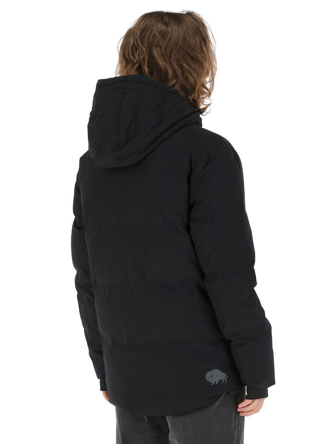 Chaqueta Termica Camanchaca Negro Hombre-2