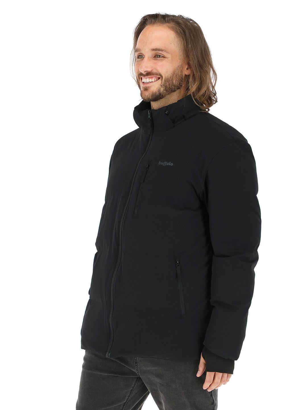 Chaqueta Termica Camanchaca Negro Hombre-0