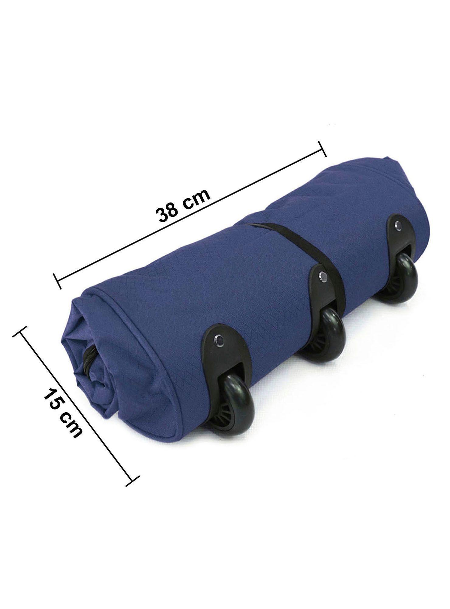 Bolso XL Goliat Azul F - Enrollable-3