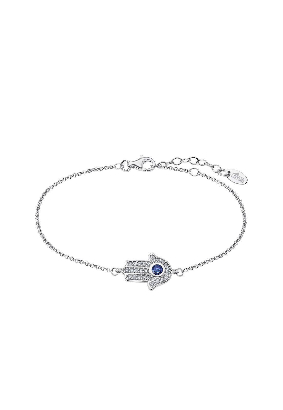 Pulsera Plata LP1863-2/1 Lotus Silver Mujer Mystic-0
