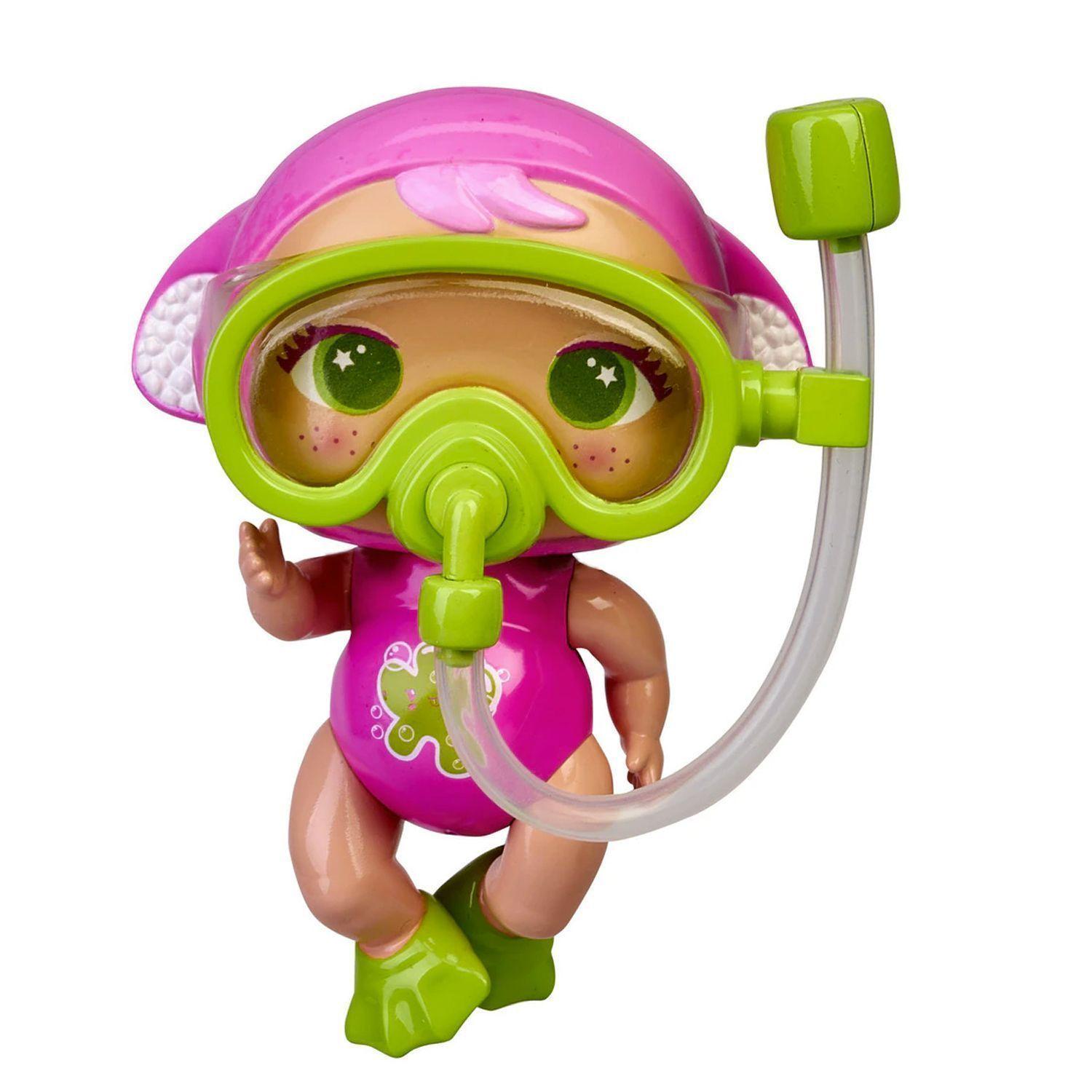Muñeca “The Mini Bellies” Mini Achoo– Bubblefart-0