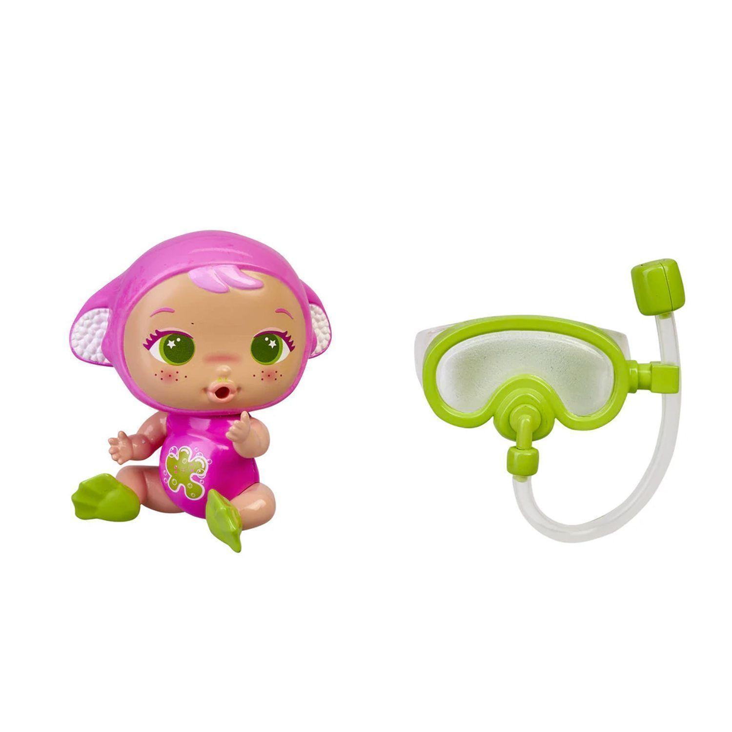 Muñeca “The Mini Bellies” Mini Achoo– Bubblefart-1
