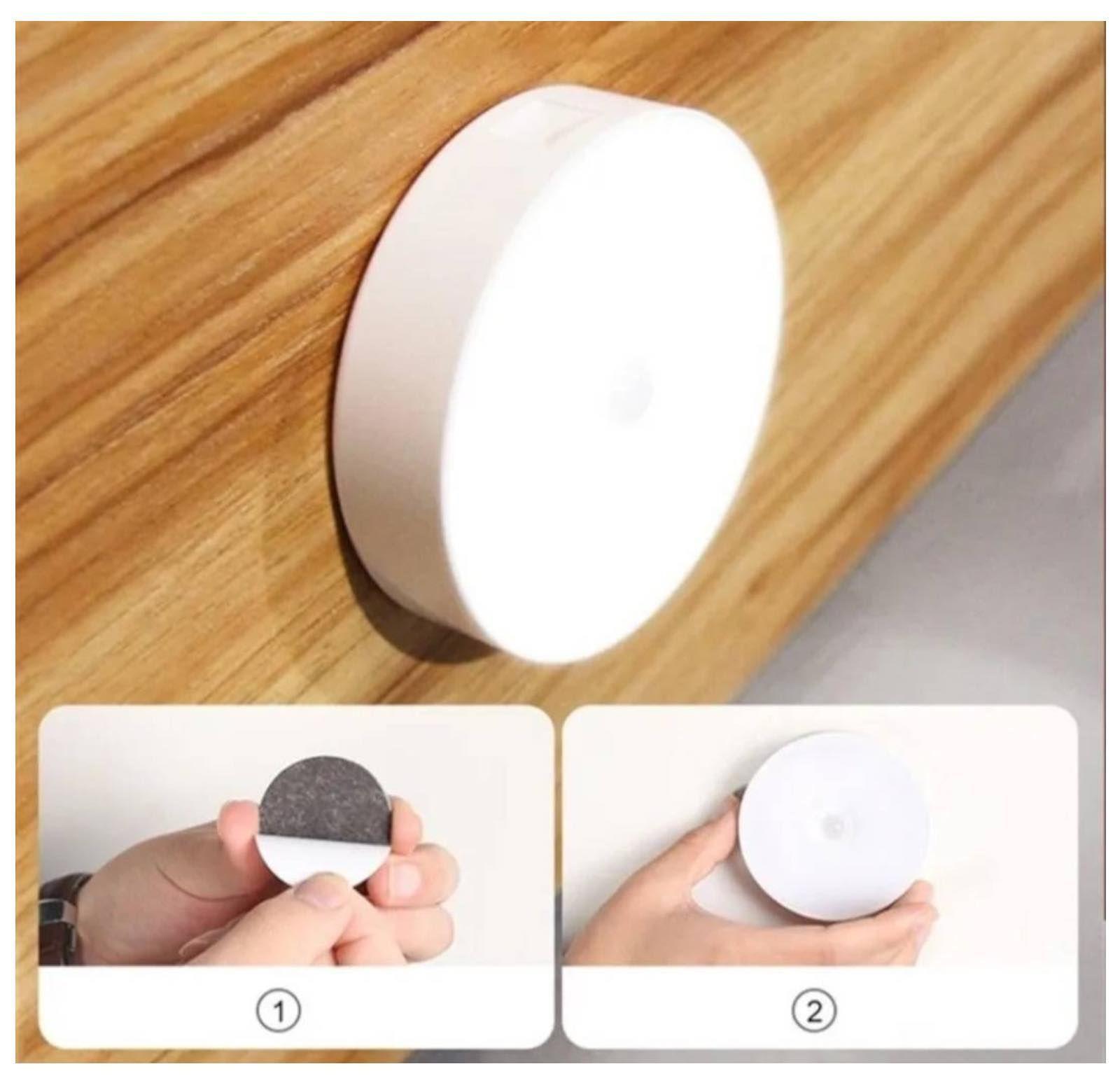 LAMPARA RECARGABLE IMANTADA SENSOR DE MOVIMIENTO-4