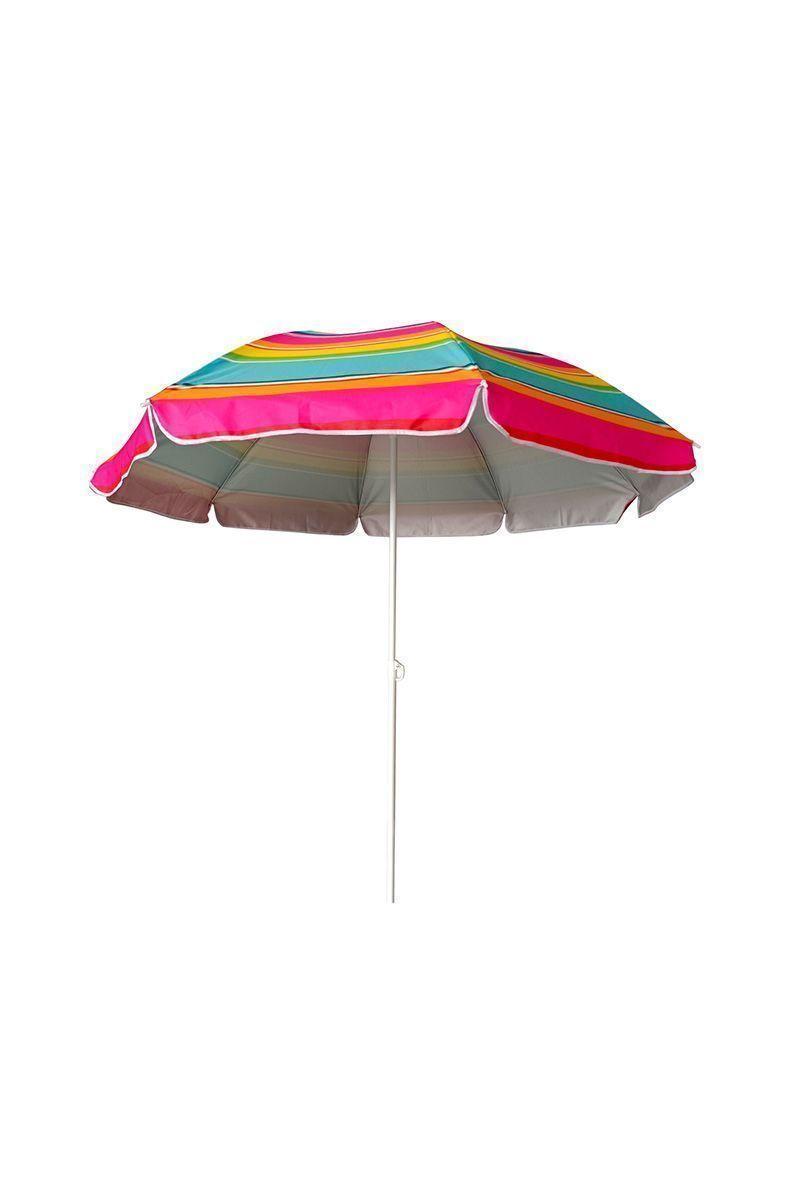 Quitasol 170x180x180cm Multicolor-0