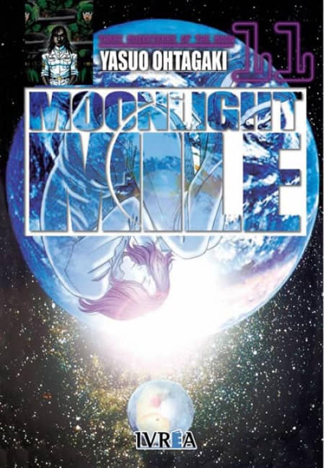 Manga Moonlight Mile 11 - España-0