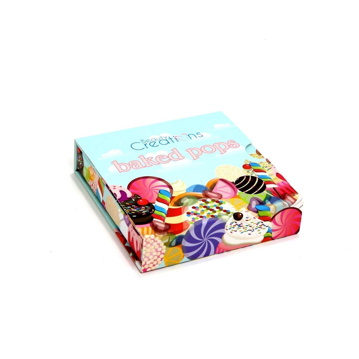 Paleta de Iluminadores Baked Pops de Beauty Creations-2