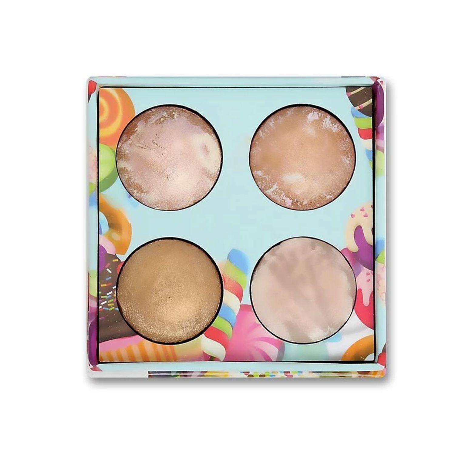 Paleta de Iluminadores Baked Pops de Beauty Creations-5