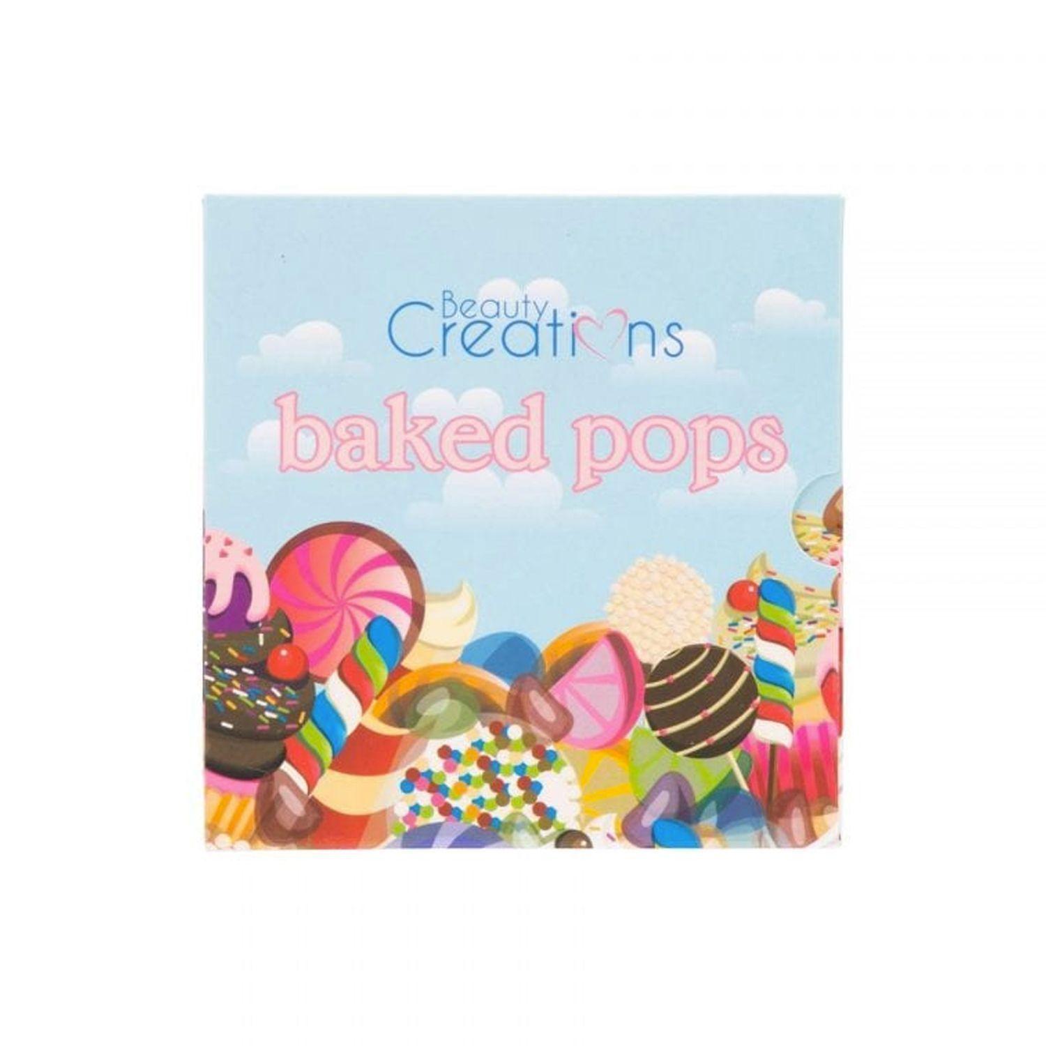 Paleta de Iluminadores Baked Pops de Beauty Creations-3