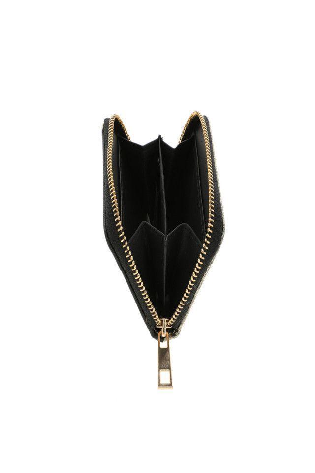 Billetera Patchwork Negro i-D-2