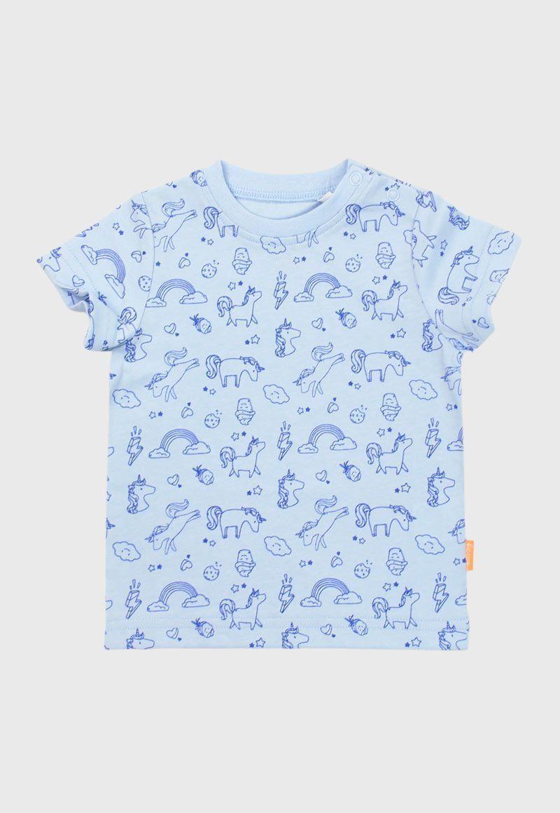 Polera bebé niña rapport day to day-0