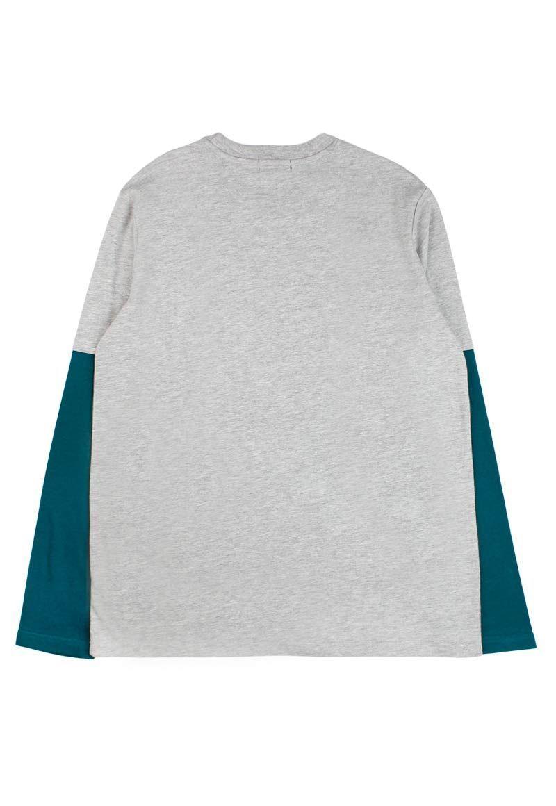 Polera teens niño nordic 505-1