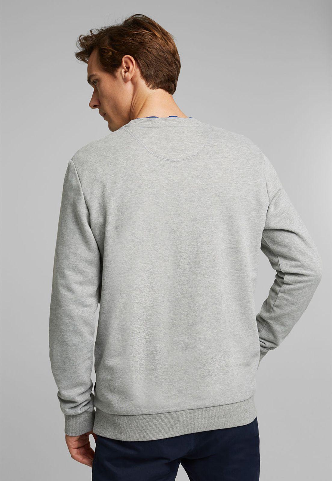 Polerón Hombre Jaspeado Esprit-1