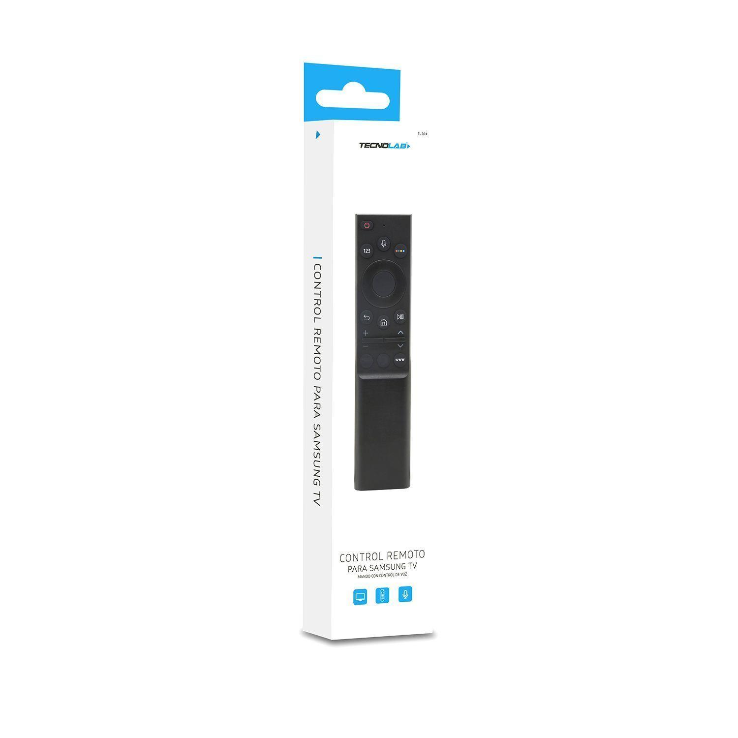 Control Remoto Para TV Samsung Alternativo Tecnolab-2