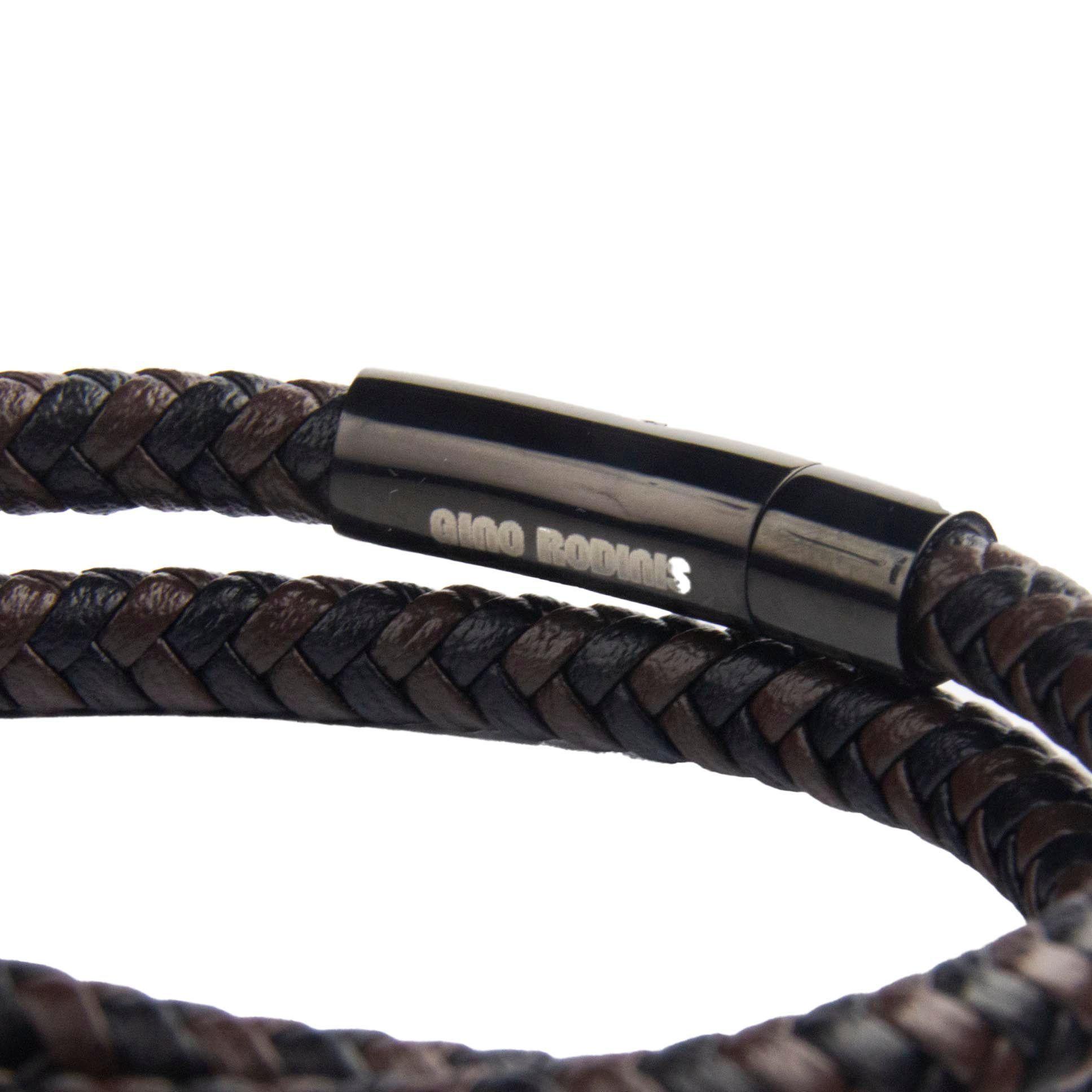 Brazalete Gino Rodinis B253 Café-2