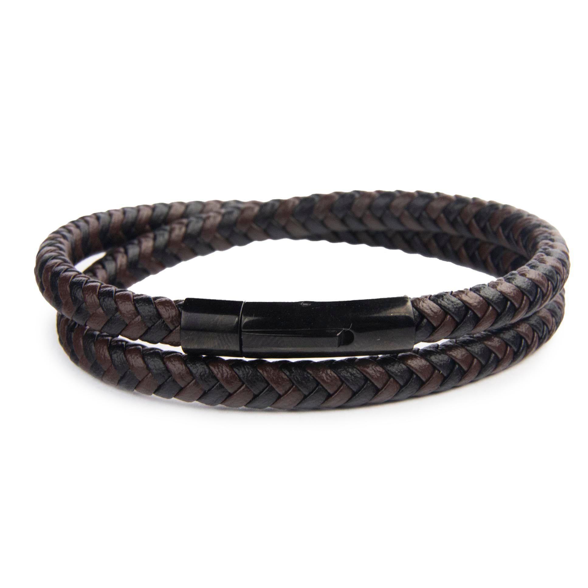 Brazalete Gino Rodinis B253 Café-3