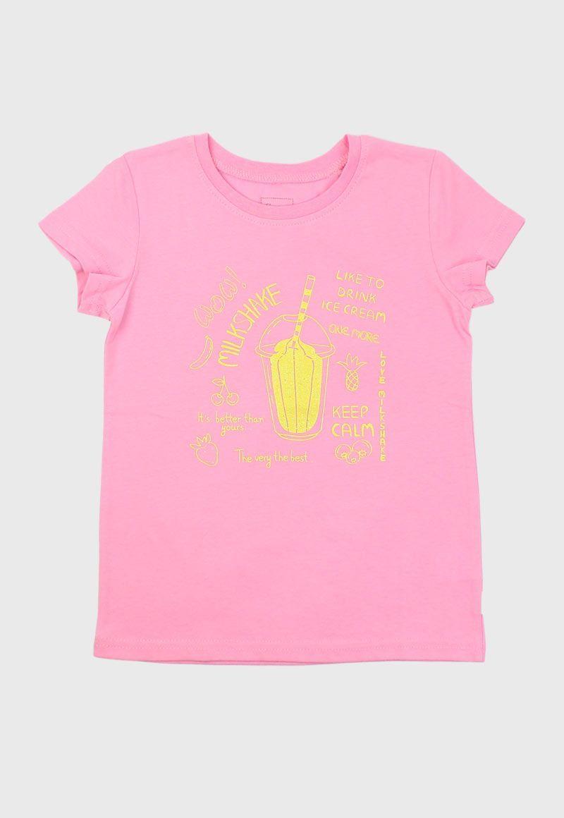 Polera kids niña estampada day to day-0