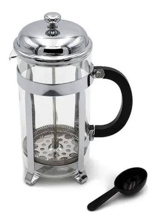 Cafetera Prensa Francesa De Café O Te De 1000ml-1