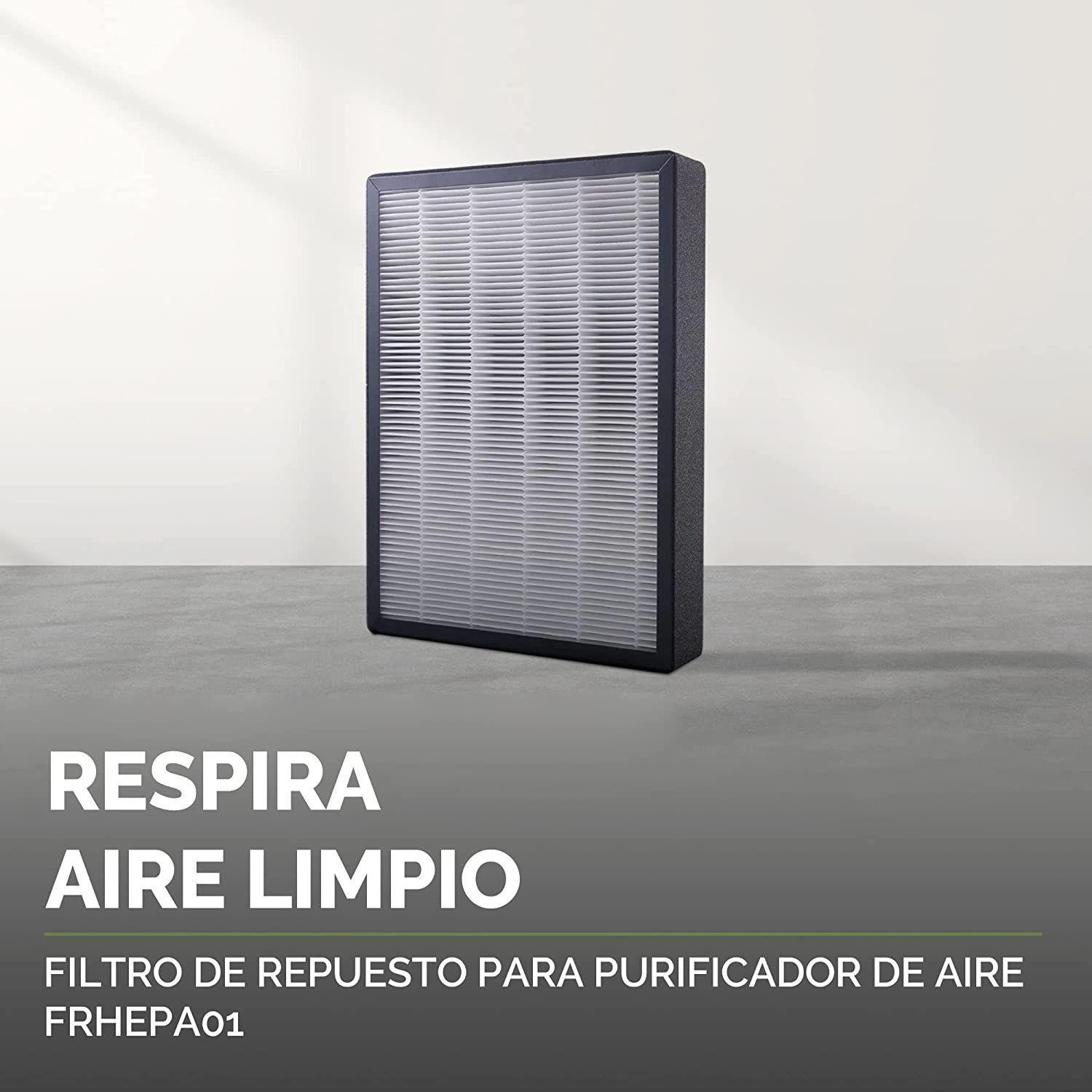 Filtro de Repuesto para Purificador de Aire PHEPA01 HEPA H13-5