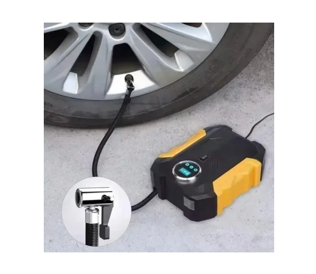 Compresor De Aire Calgary 12v Para Vehículos Neumaticos -6