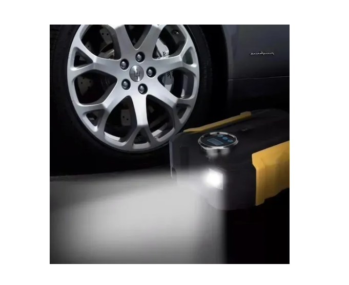 Compresor De Aire Calgary 12v Para Vehículos Neumaticos -5