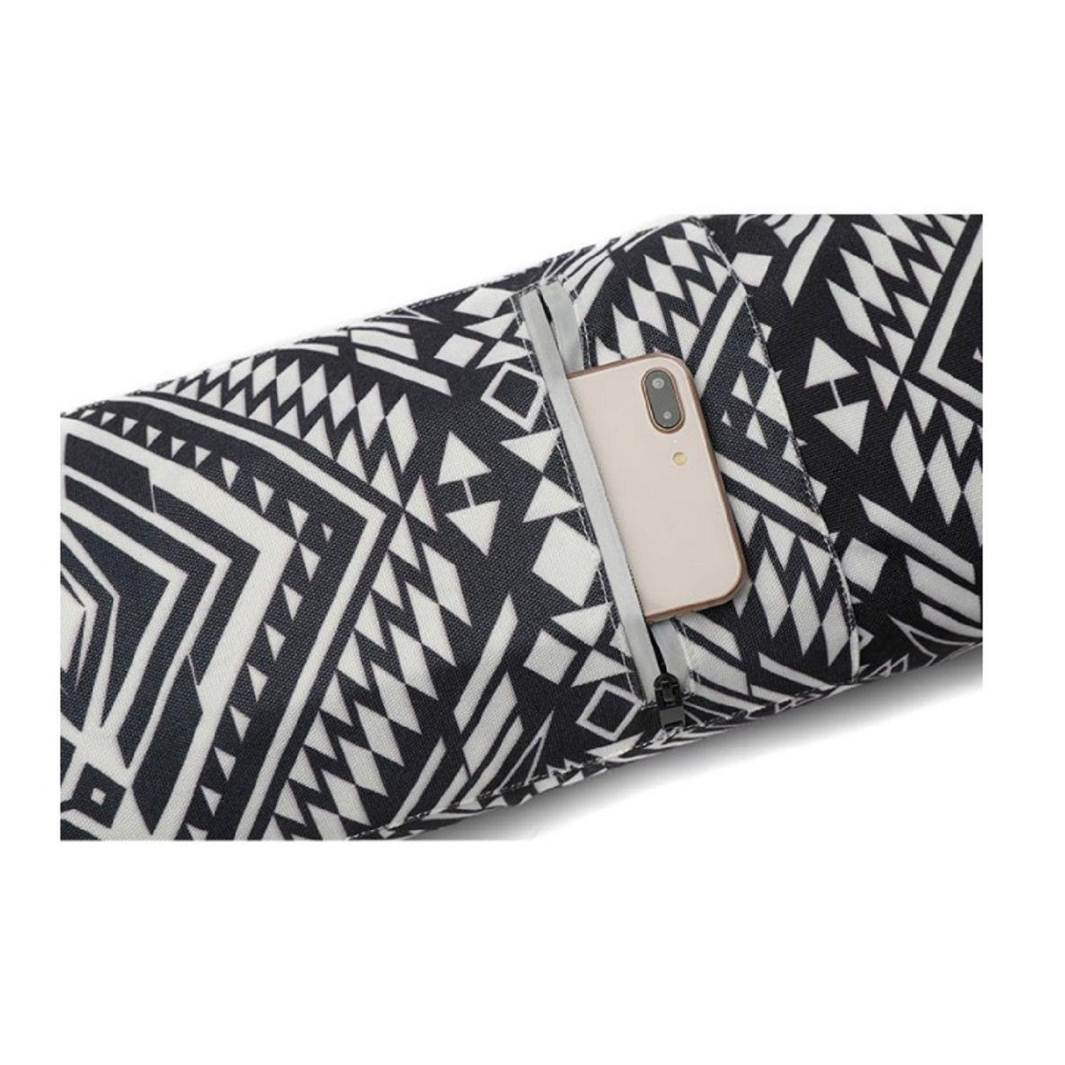 Columpio Aero Yoga + Mat Yoga 3 mm + Bolso-4