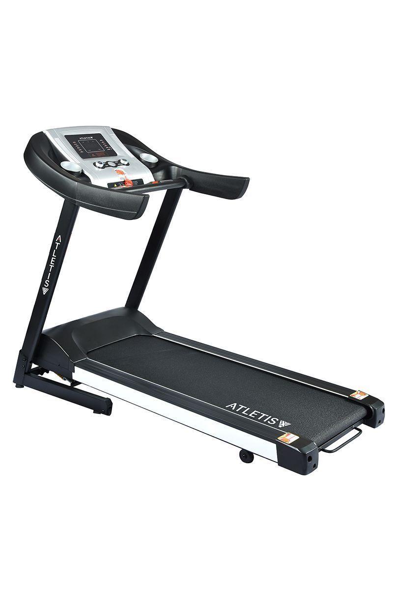 Trotadora Atletis Fit BS900 Bluetooth Negro-0