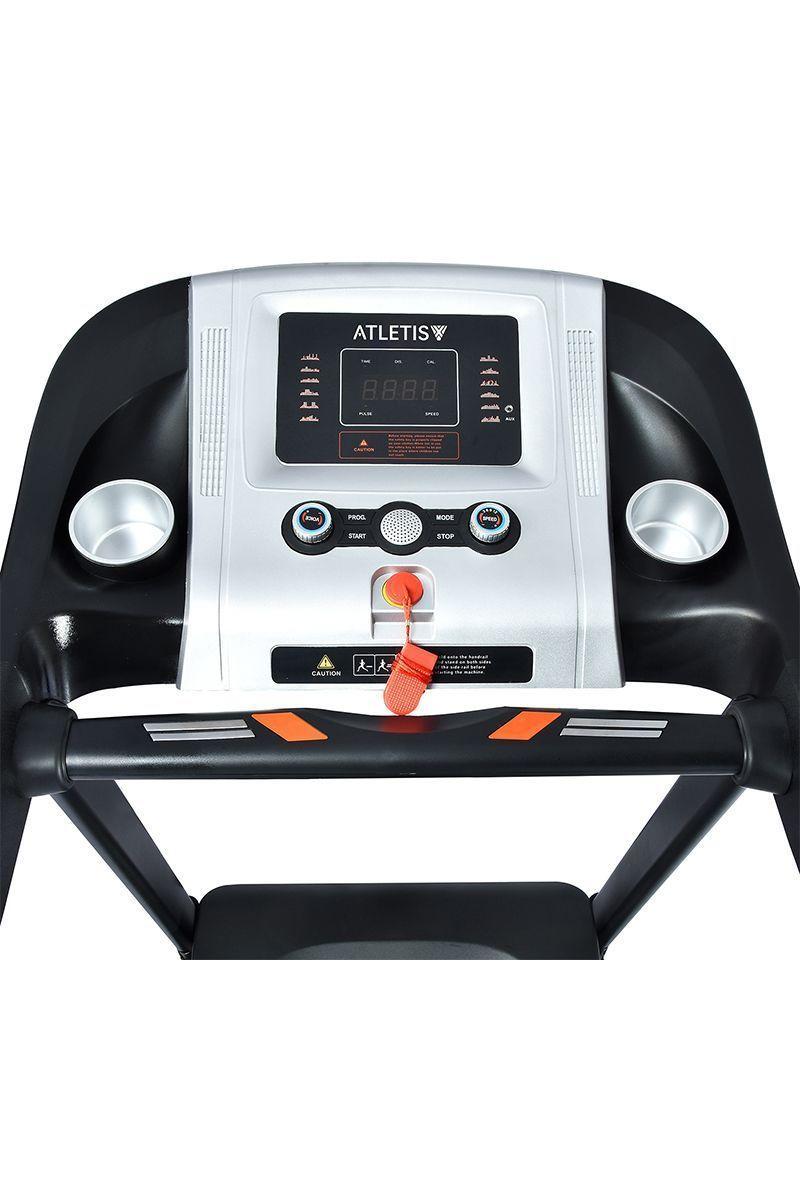 Trotadora Atletis Fit BS900 Bluetooth Negro-5