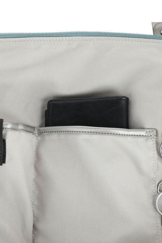 Cartera Hombro Celeste Beah Comber Ocean Humana-2